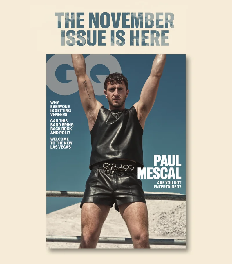 The November issue is here.