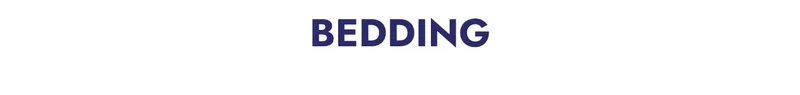 Bedding
