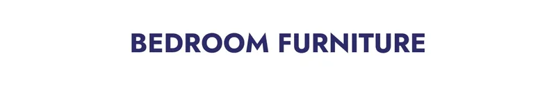 Bedroom Furntiture