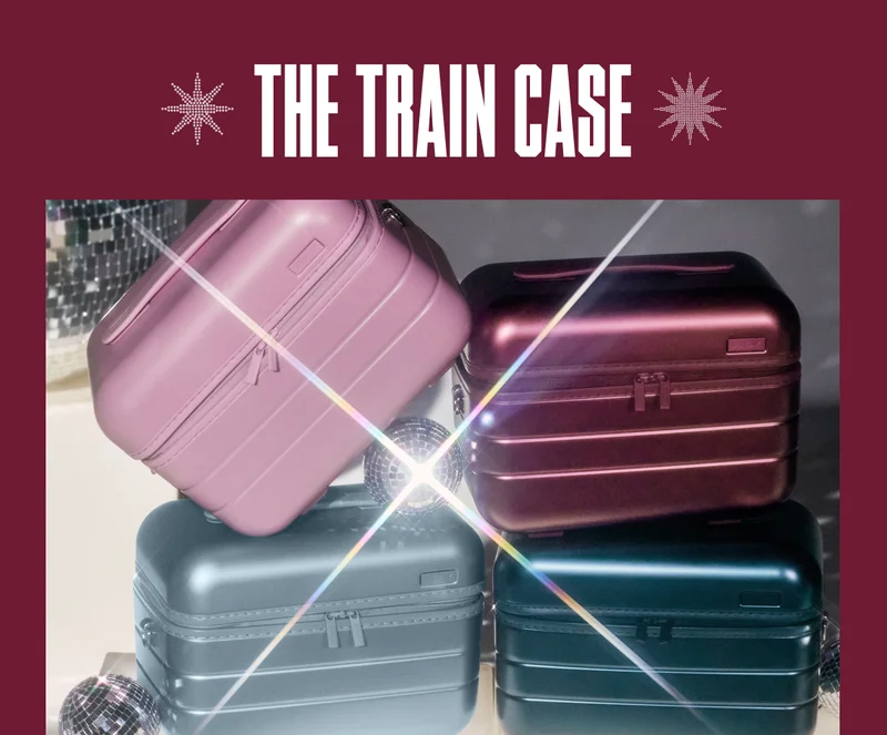 The Train Case