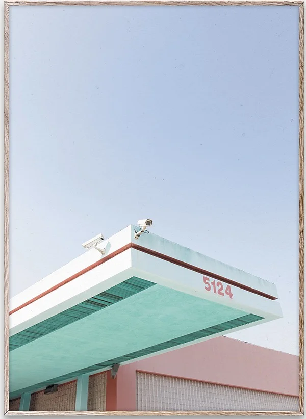 Los Angeles Is Pink
