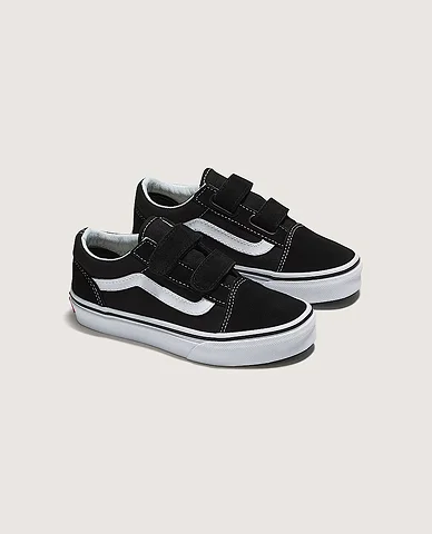 Little Kids Old Skool V Shoe