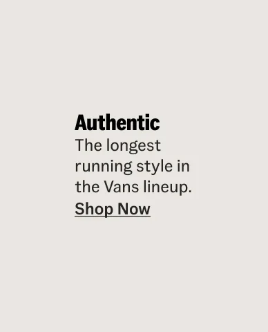 Authentic Shoe