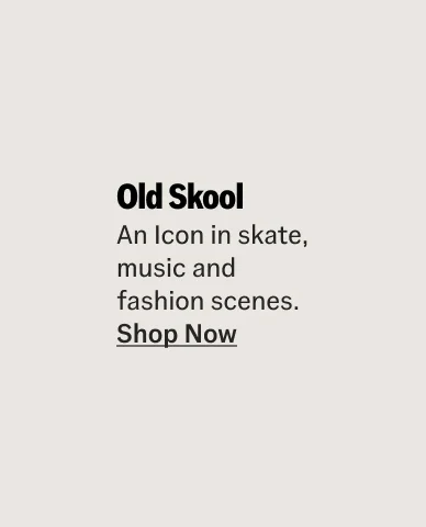 Old Skool Shoe