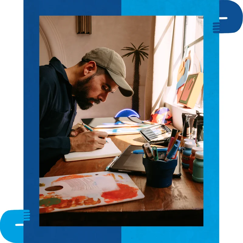 Artist Series: Burton X Enrique Larios Collection