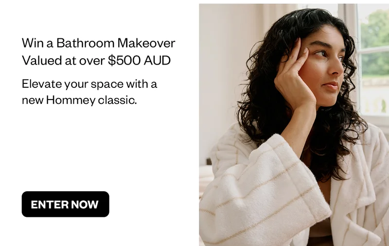 Win a bathroom makeover