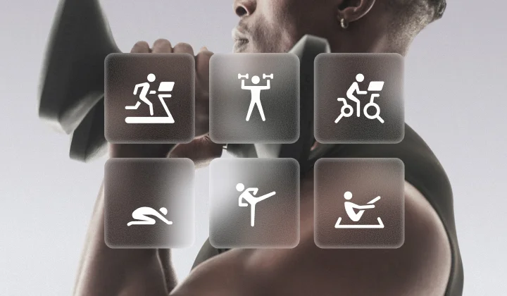 Workouts for every mood