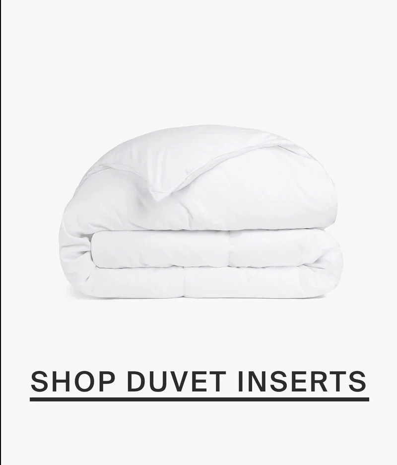 Shop duvet inserts