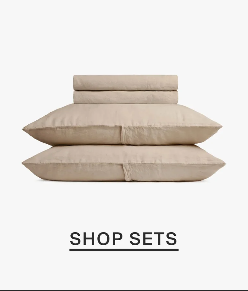 Shop sets