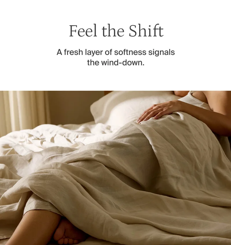 Feel the shift