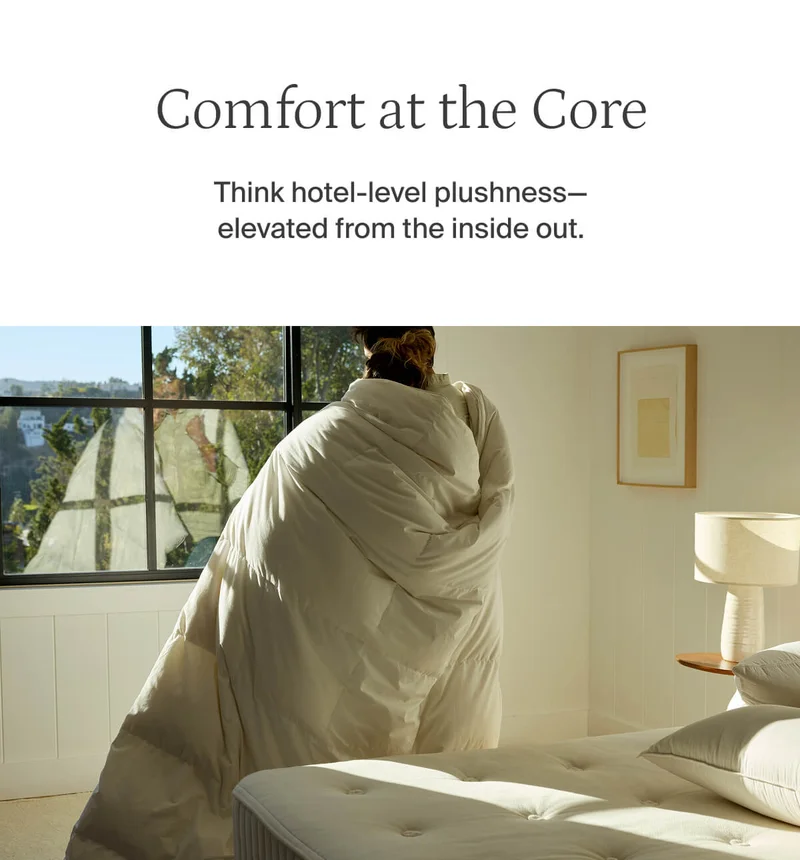 Comfort at the core