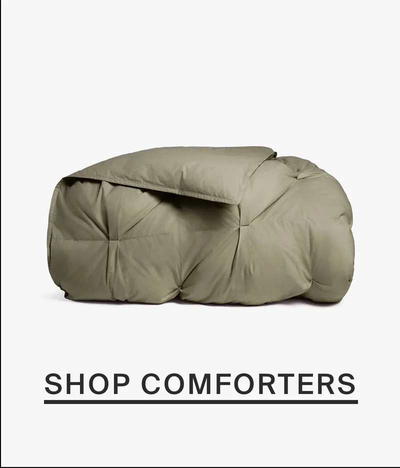 Shop comforters