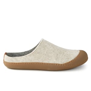 Wool Outdoor Mule Slipper