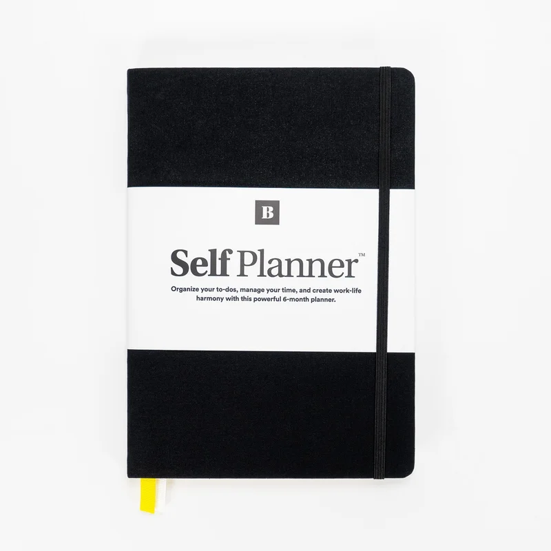 Image of BestSelf Planner