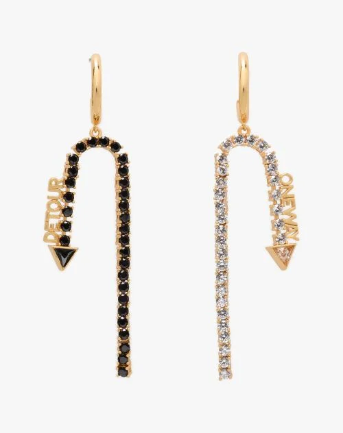 New York Minute Earrings