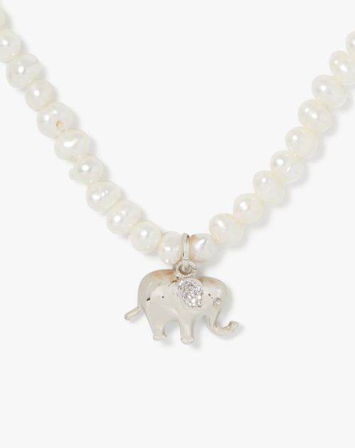 Precious Elephant Pendant