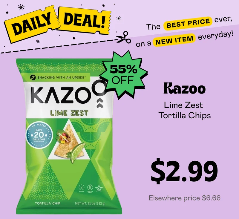 Daily Deal
