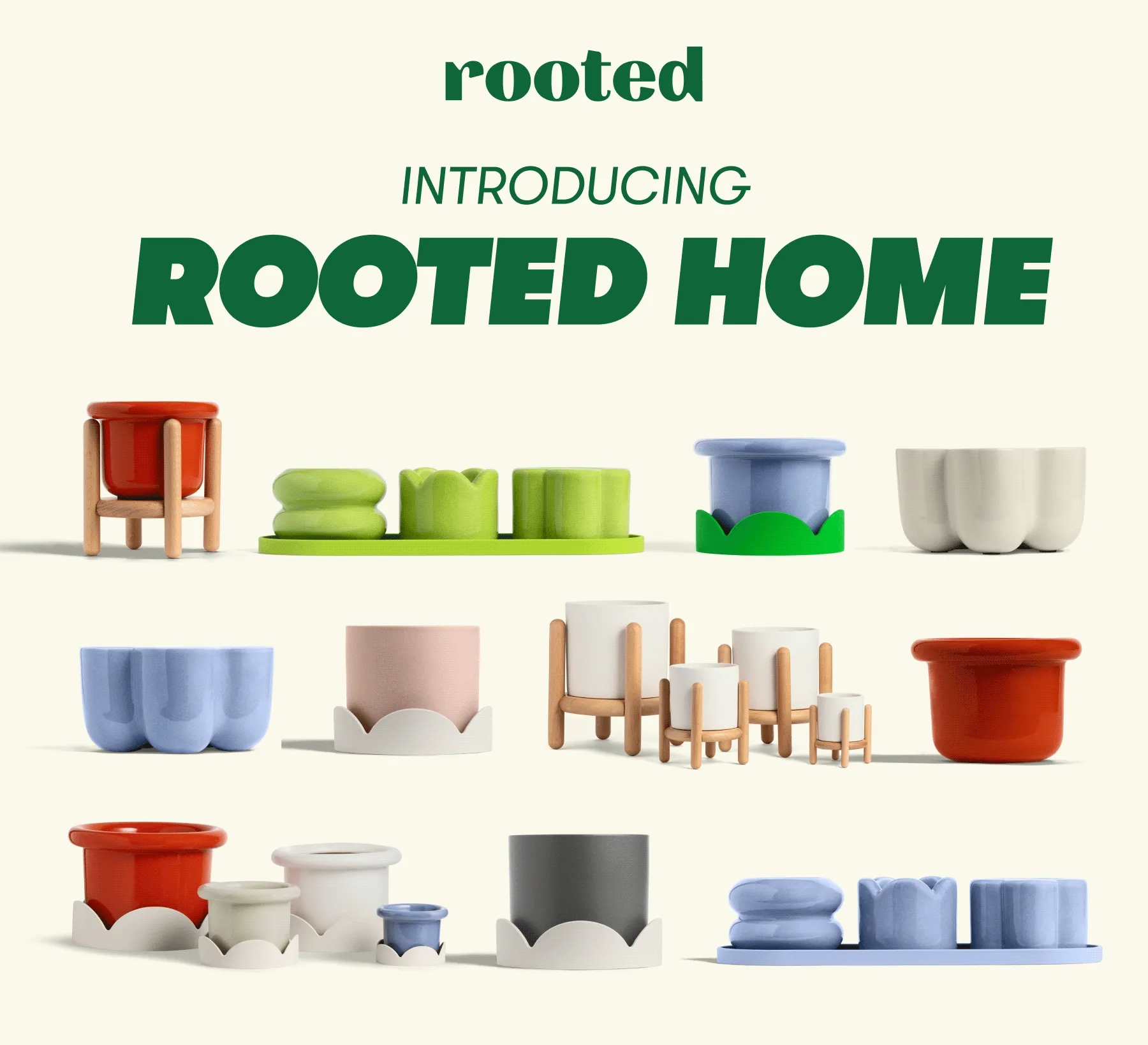 INTRODUCING ROOTED HOME