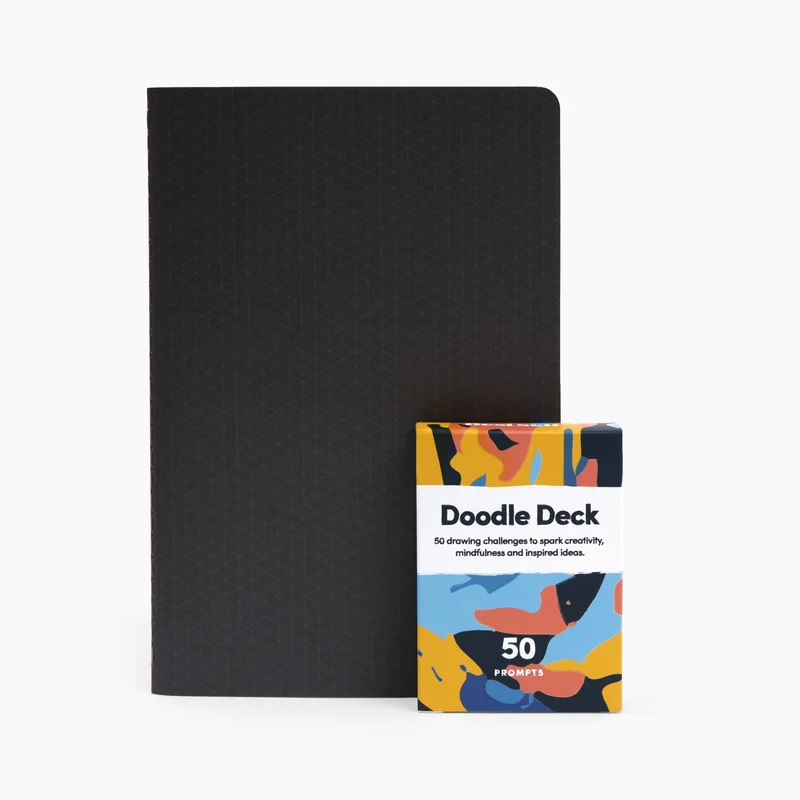Image of Doodle Deck & Pad