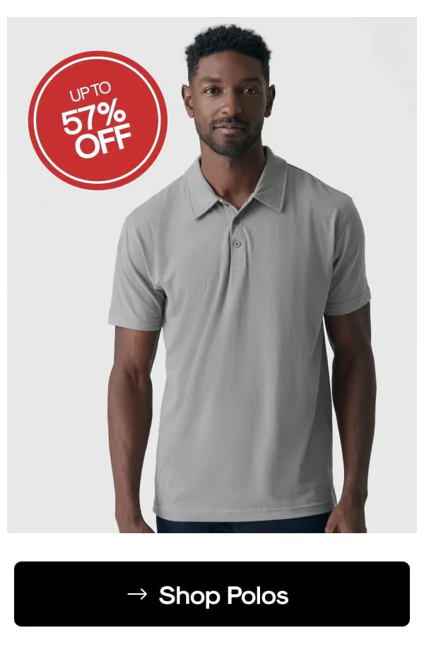 Shop Polos