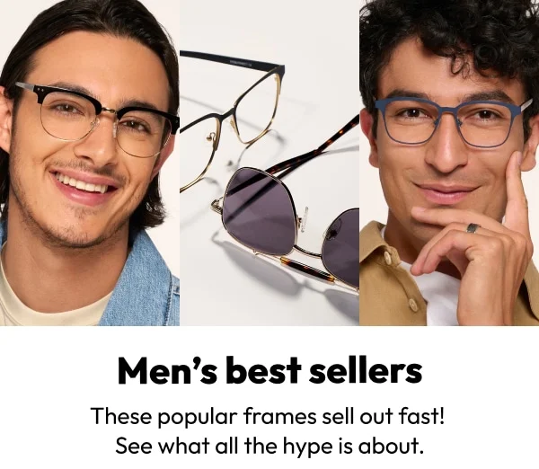 Men's best sellers