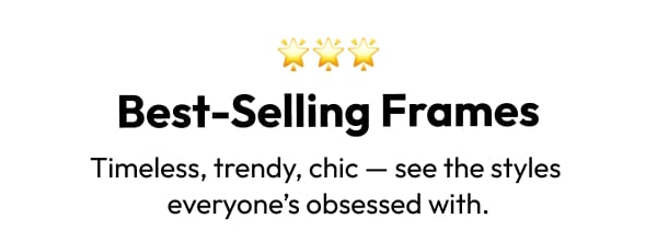 best-selling frames