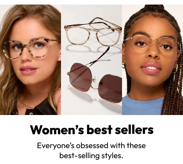 Women's best sellers