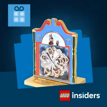 Weasley Clock Collectible