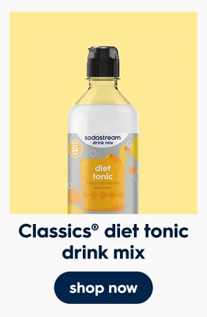 Sodastream Classics® Diet Tonic Drink Mix 440ml