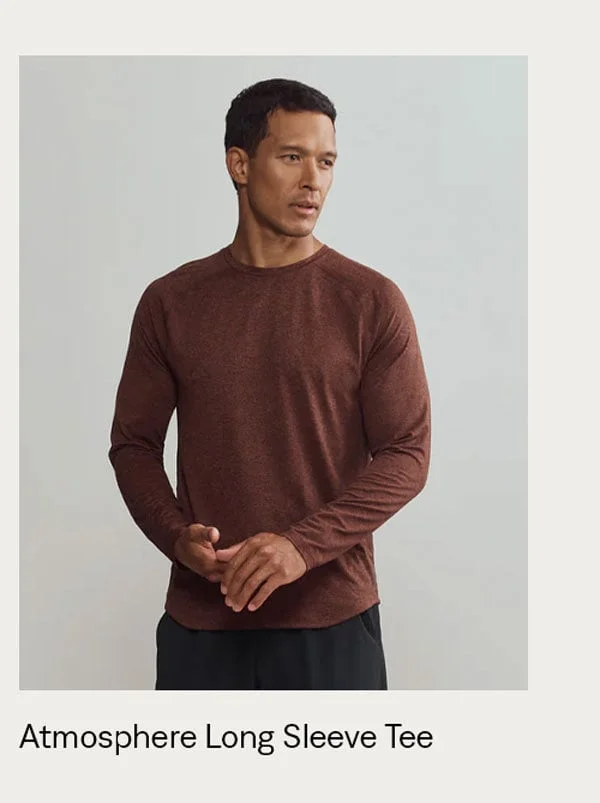 Atmosphere Long Sleeve Tee