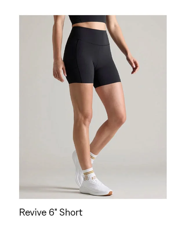 Revive 6'' Short