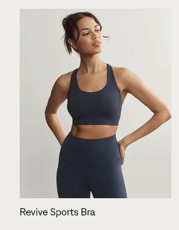 Revive Sports Bra