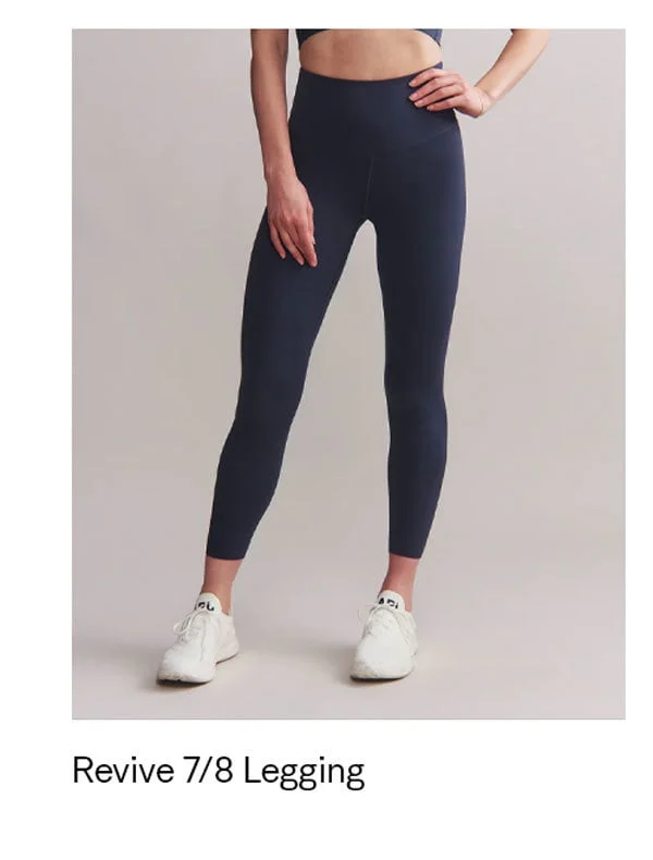 Revive 7/8 Legging