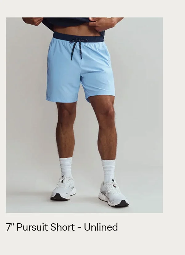 7'' Pursuit Short - Unlined