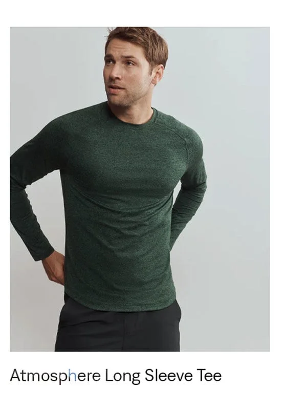 Atmosphere Long Sleeve Tee