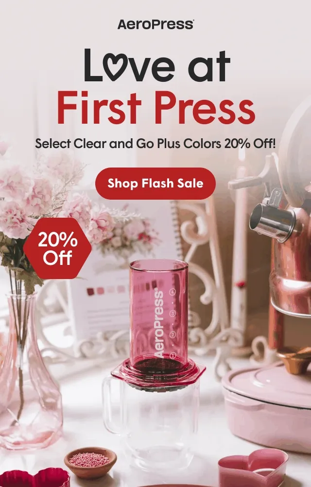 Love at First Press