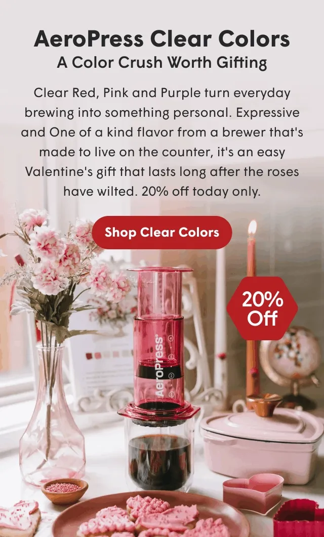 Shop Clear Colors