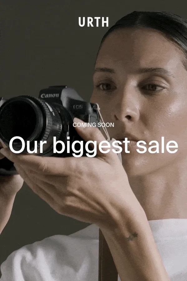 Our biggest sale