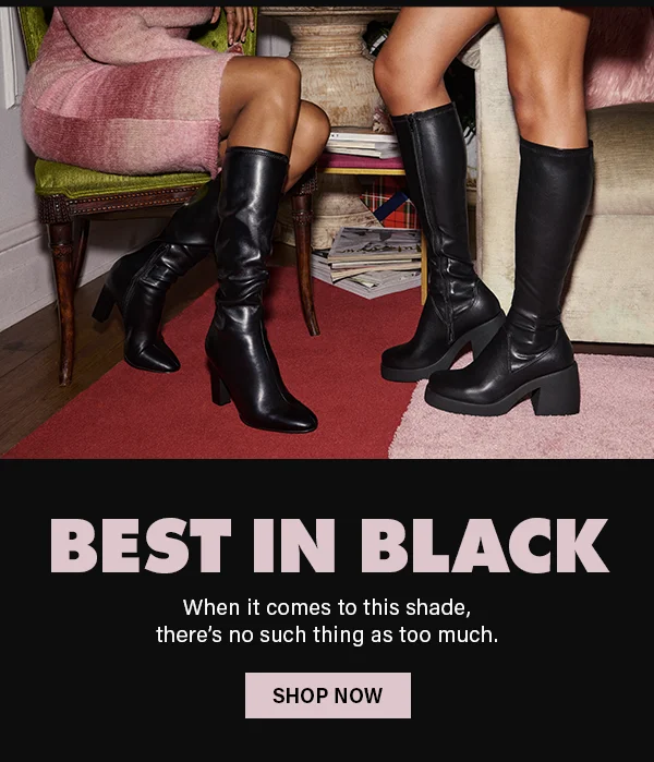 Best In Black