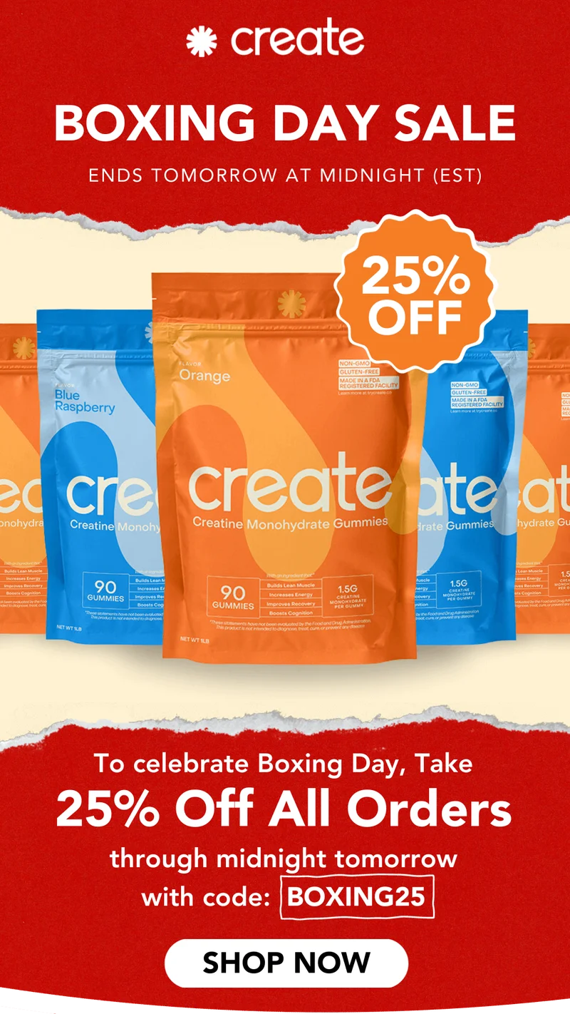 discount code sale on all gummies