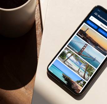 Not sure where to go? Start with searching “Explore Everywhere.”