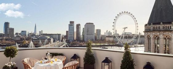 Corinthia London