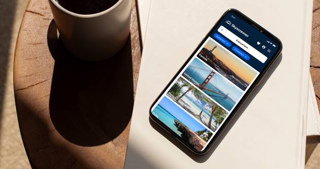 Not sure where to go? Start with searching “Explore Everywhere.”