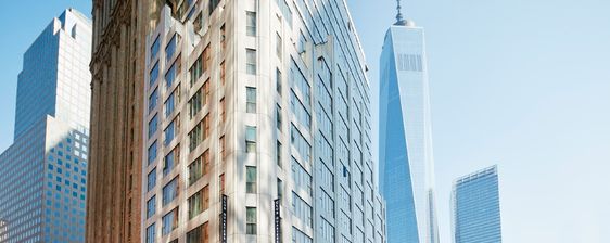 Club Quarters Hotel World Trade Center, New York