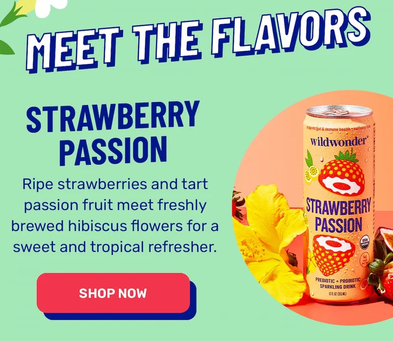 Strawberry Passion