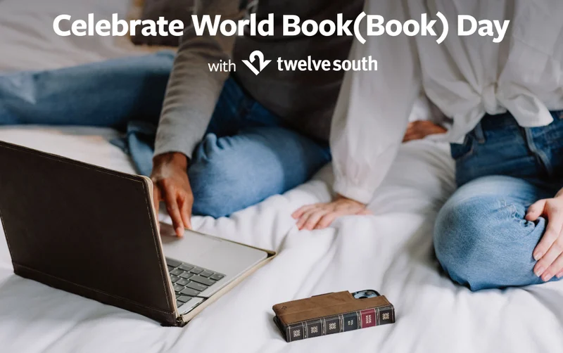 Twelve South BookBook Collection