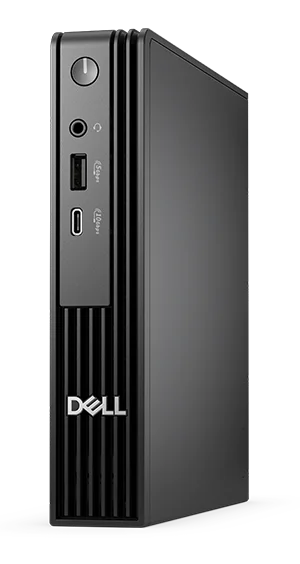 Dell Pro Micro (QCM1255) AMD Desktop