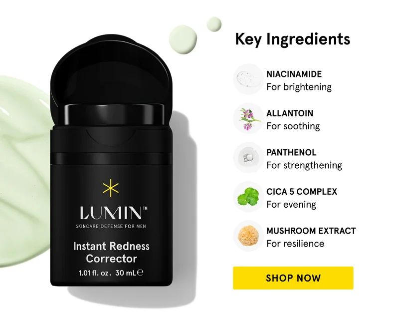 Instant Redness Corrector - SHOP NOW