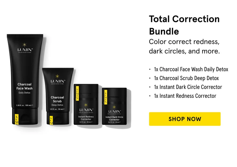 Total Correction Bundle - SHOP NOW