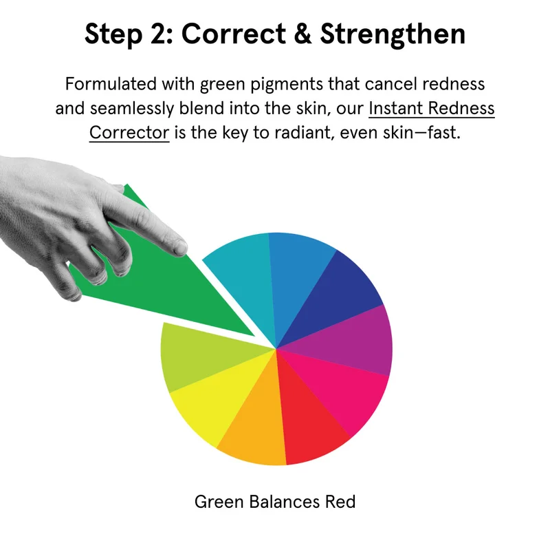 Instant Redness Corrector - SHOP NOW